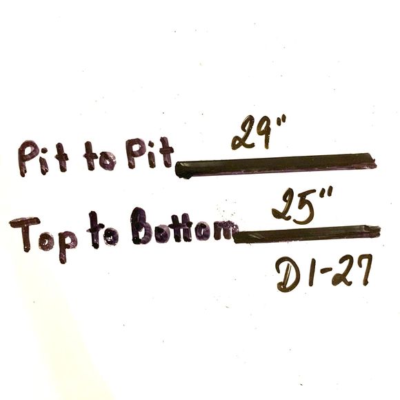 Love On A Hanger Light Brown Ruffle Sweater Size M - Picture 9 of 9